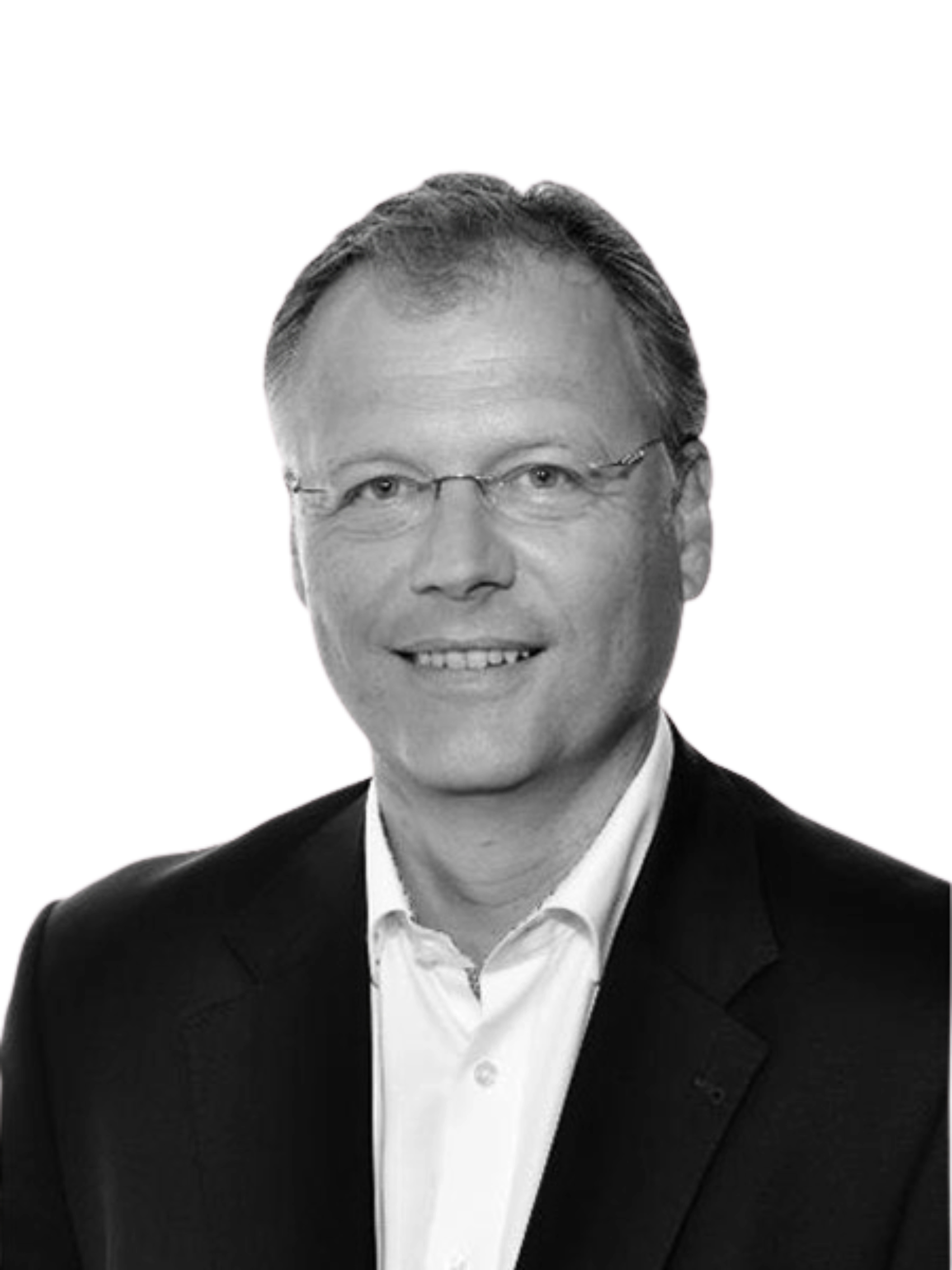 Portrait of Pierre Unternährer, Founder at Saphir Invest